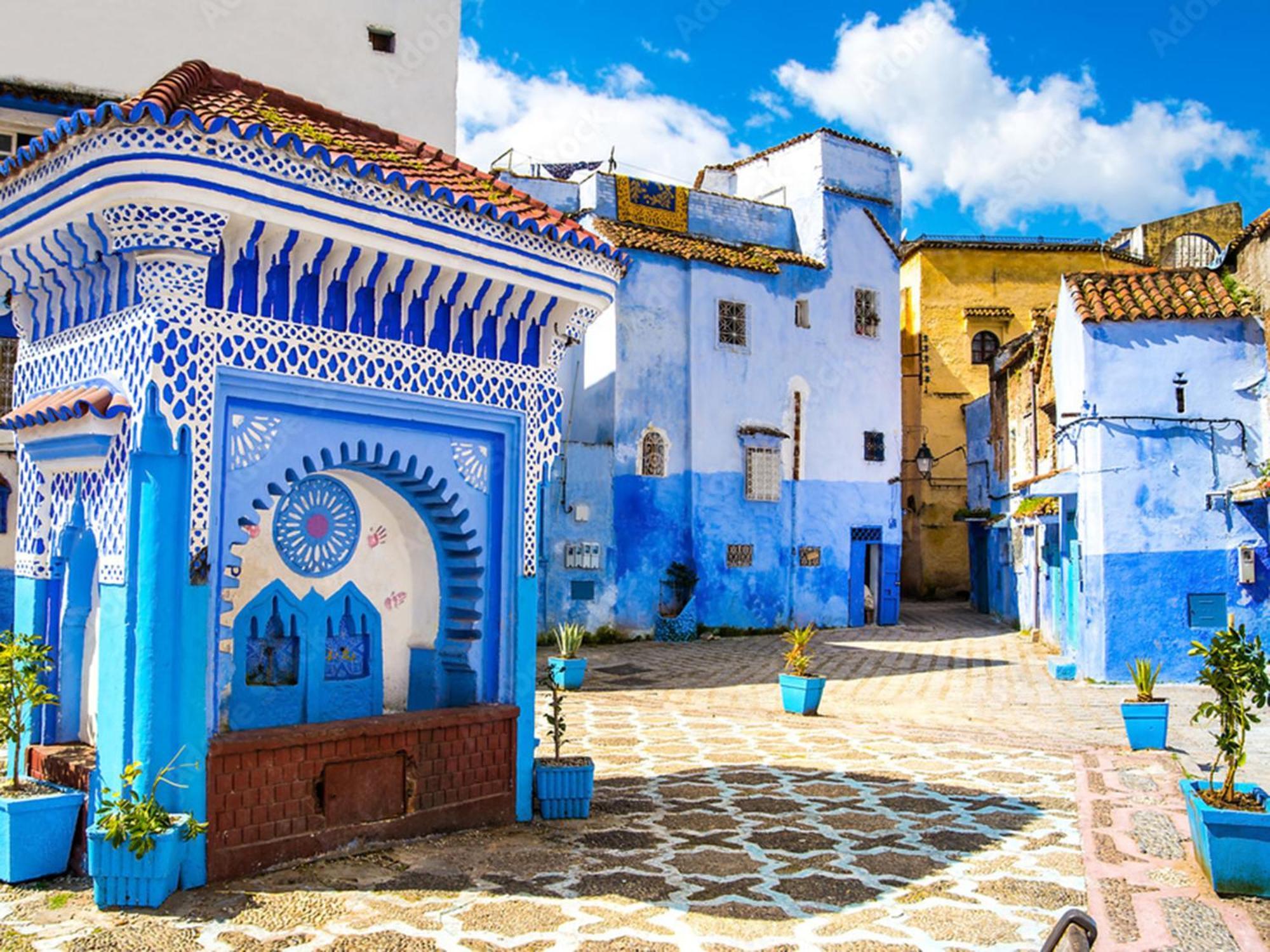 Вілла Casa Barhoun Шавен Екстер'єр фото