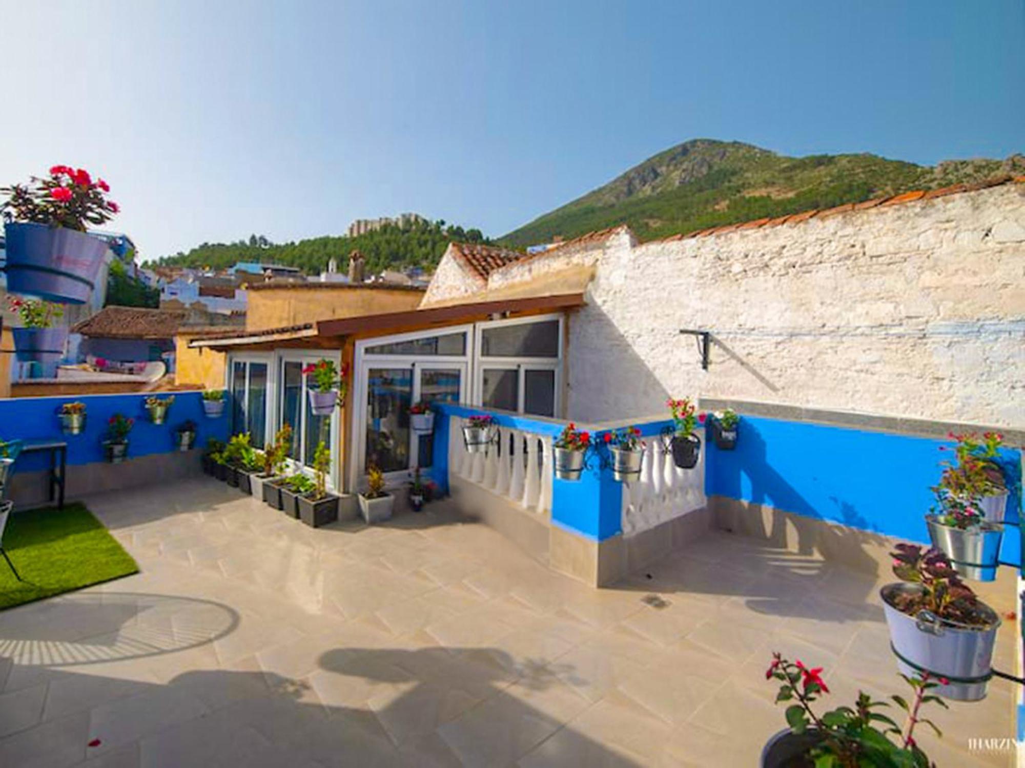 Вілла Casa Barhoun Шавен Екстер'єр фото